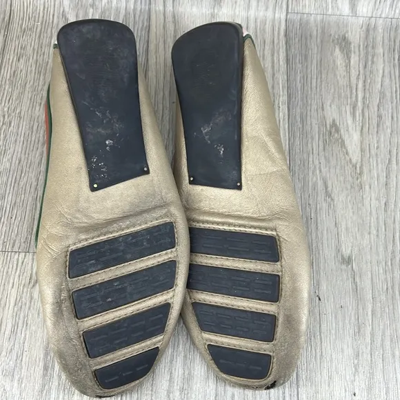Robert Zur Multi Color Loafers