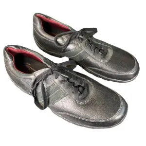 ROCKPORT XCS MEN'S ROADWAY BLACK LEATHER CASUAL SHOES SZ 13M NWOT