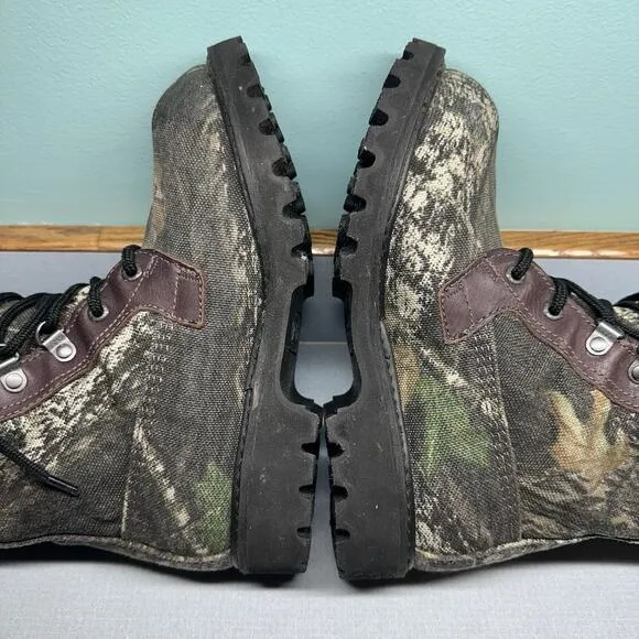 Rocky Camo Bear Claw Series Gore-Tex Steel Toe Boots Mens 6 M 800 gr. Insulated