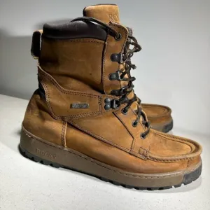 ROCKY OUTBACK GORE-TEX WATERPROOF 8&quot; HIKER BOOTS 7525 - SIZES 10.1/2