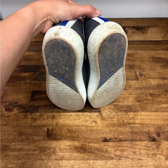 Rothy The Original Slip On Sneaker. Size 9.5
