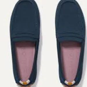 Rothy's  The Driver Navy Loafers