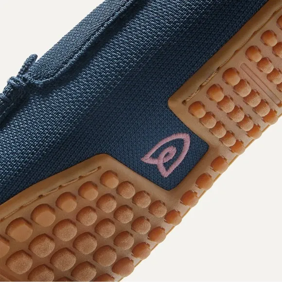Rothy's  The Driver Navy Loafers