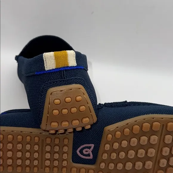 Rothy's  The Driver Navy Loafers