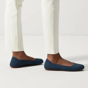 Rothy's The Flat in Navy Size 7