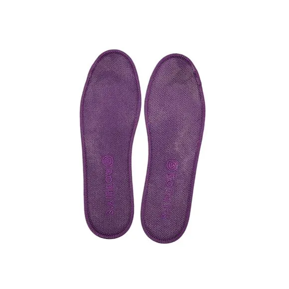 Rothy’s The Original Slip-On Sneaker in Retired Honeycomb Lavender Size 7.5