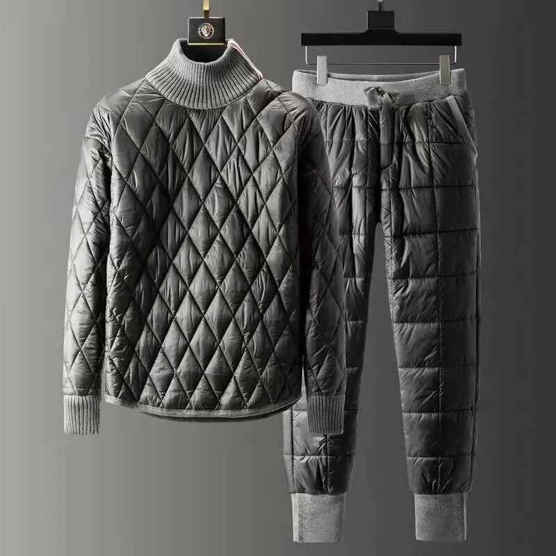Rowy™ | Waterproof winter boots with non-slip soleCozyTherm 2-Piece Lounge Set