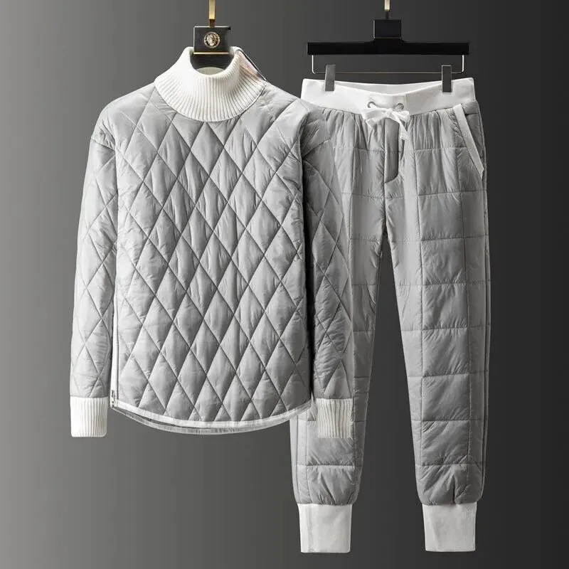 Rowy™ | Waterproof winter boots with non-slip soleCozyTherm 2-Piece Lounge Set