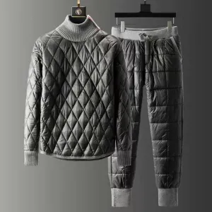 Rowy™ | Waterproof winter boots with non-slip soleCozyTherm 2-Piece Lounge Set