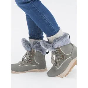 Roxy $149 Yuma Lace-Up Boots NEW WITH TAGS