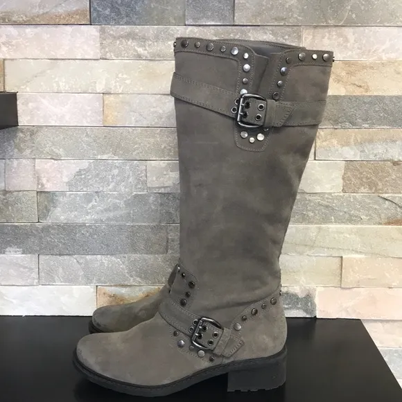 Sam Edelman Deryn Suede Boots