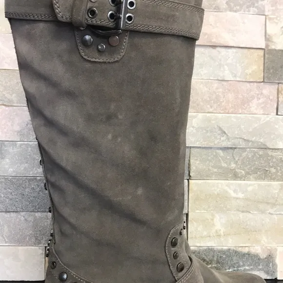 Sam Edelman Deryn Suede Boots