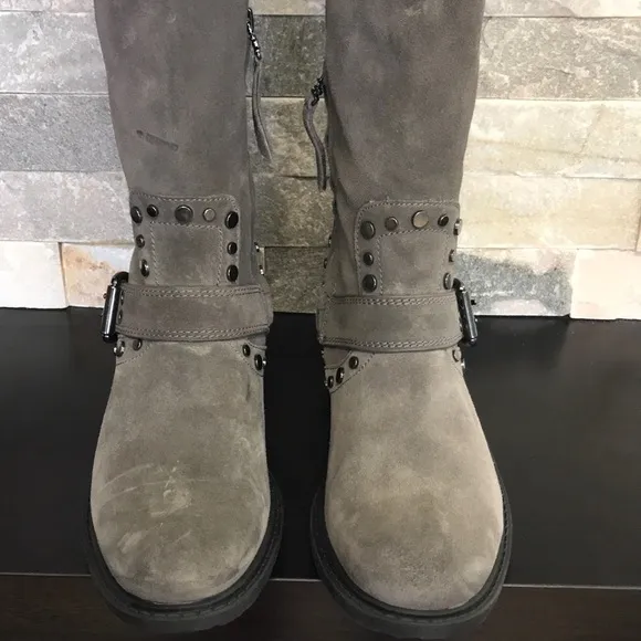 Sam Edelman Deryn Suede Boots