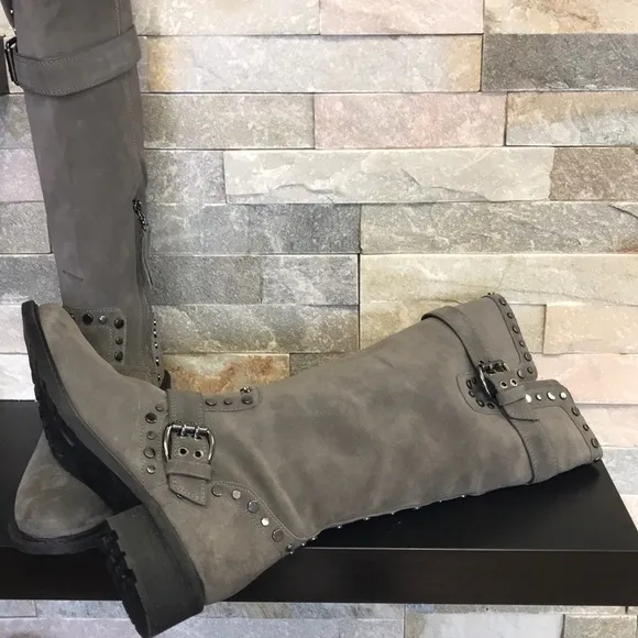 Sam Edelman Deryn Suede Boots