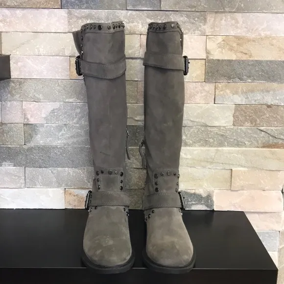 Sam Edelman Deryn Suede Boots