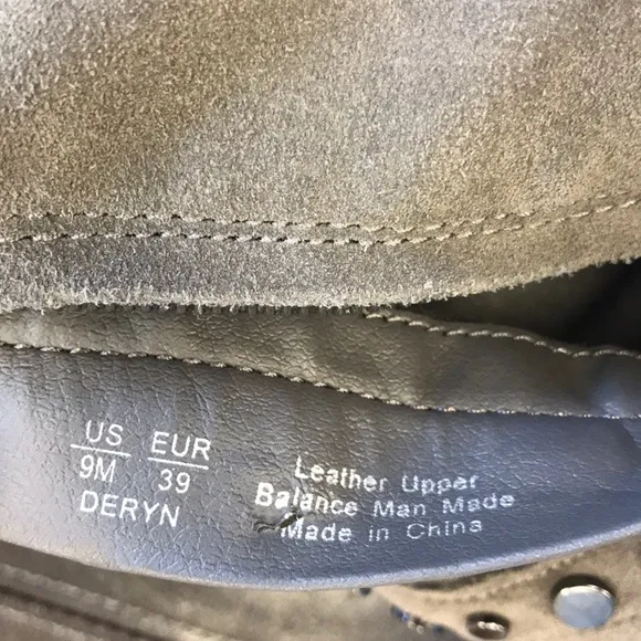 Sam Edelman Deryn Suede Boots