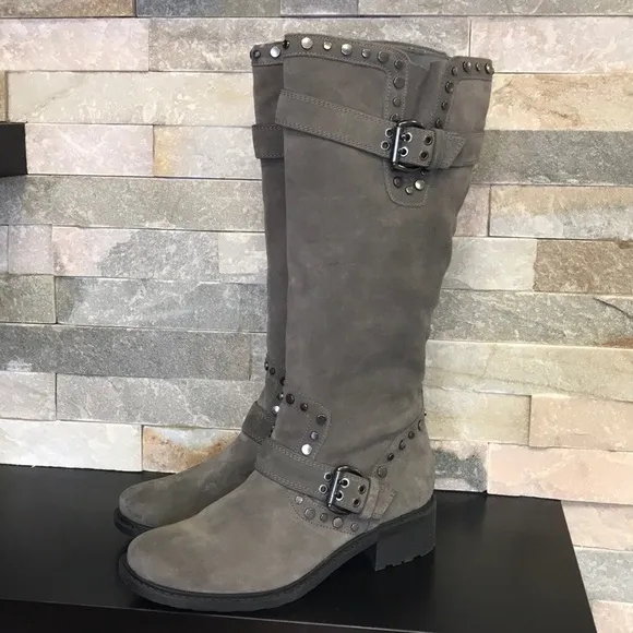 Sam Edelman Deryn Suede Boots