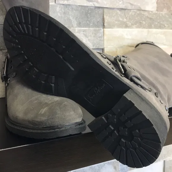 Sam Edelman Deryn Suede Boots
