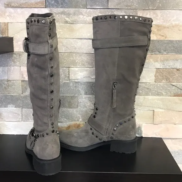 Sam Edelman Deryn Suede Boots
