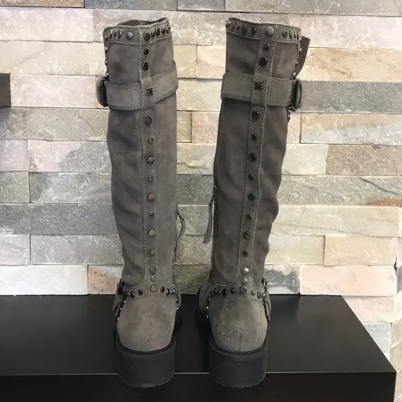 Sam Edelman Deryn Suede Boots
