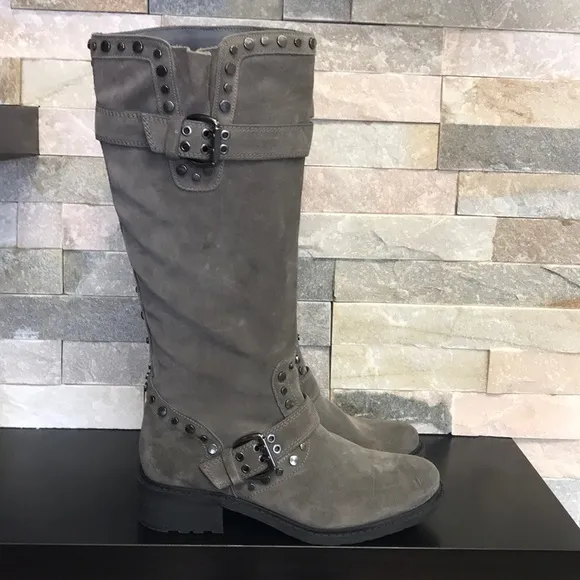 Sam Edelman Deryn Suede Boots