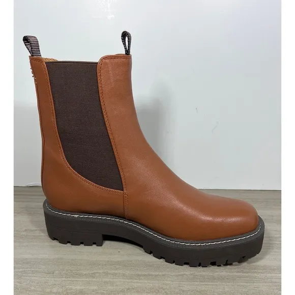 Sam Edelman Laguna Waterproof Boots Size 8