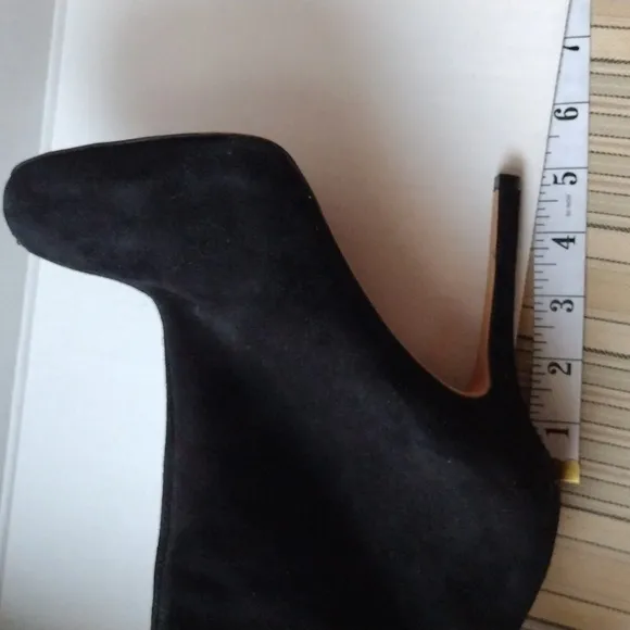 Sam Edelman Olen high heels suede knee high boots 7