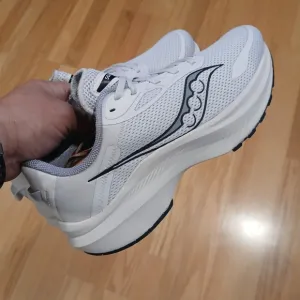 Saucony White Running Shoes