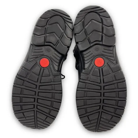 Scandia ScanDriller S3 Safety Work Boots Insulated Water Resistant Black 7.5