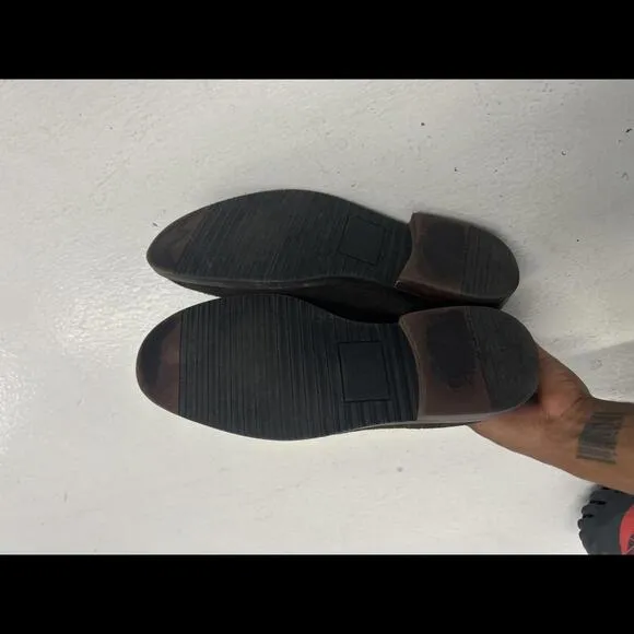 Schoolboy Brown Suede Chelsea Boots