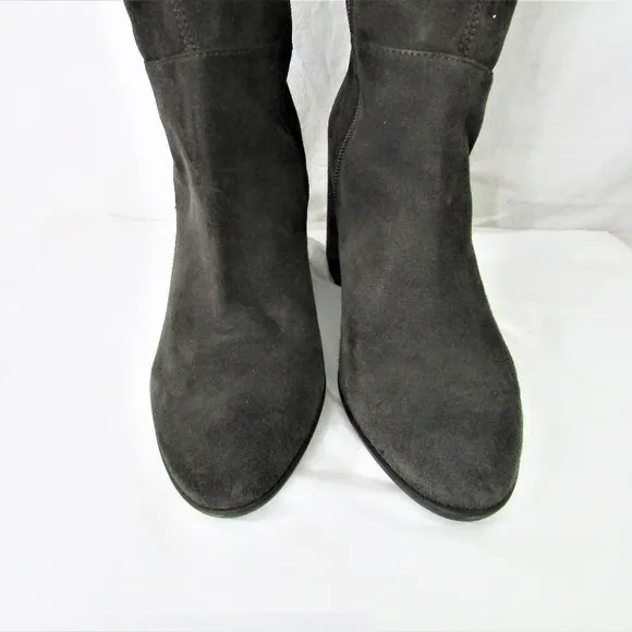 Sesto Meucci VONNIE brown suede boots 7