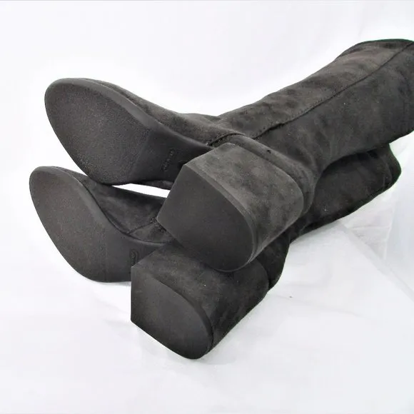 Sesto Meucci VONNIE brown suede boots 7
