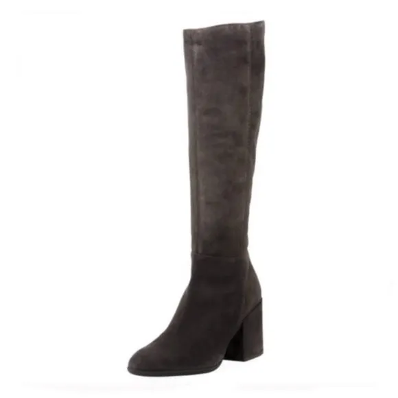 Sesto Meucci VONNIE brown suede boots 7