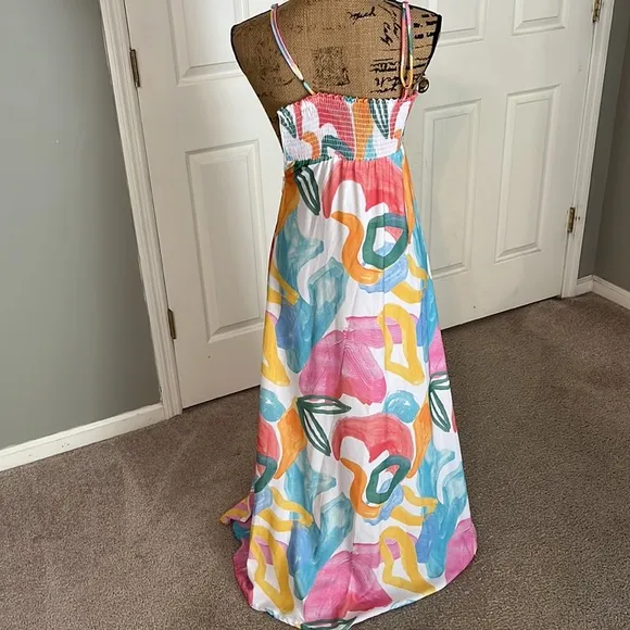 Show Me Your Mumu Magnolia Maxi Dress
