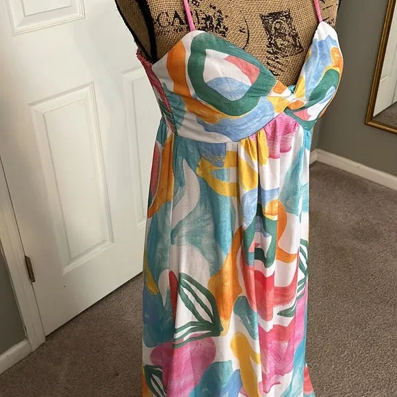 Show Me Your Mumu Magnolia Maxi Dress