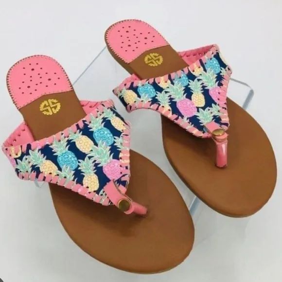 Simply Southern Womens Sandals Sz 7