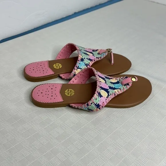 Simply Southern Womens Sandals Sz 7