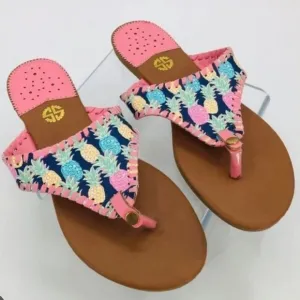 Simply Southern Womens Sandals Sz 7