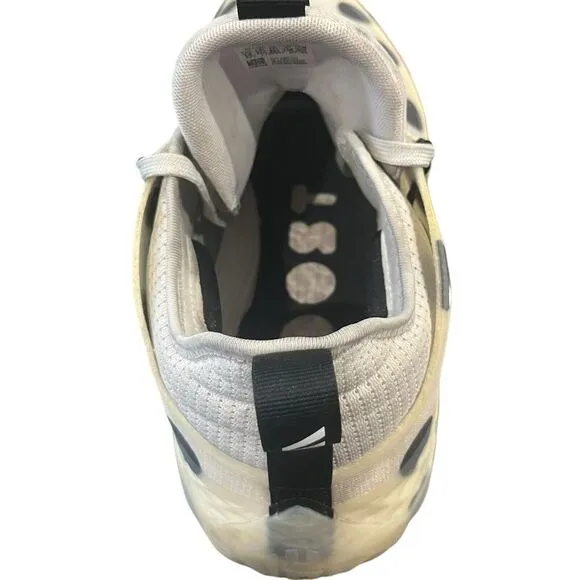 Size14 - Adidas Harden Vol. 5 Futurenatural‎ Polka Dot - White GW5349