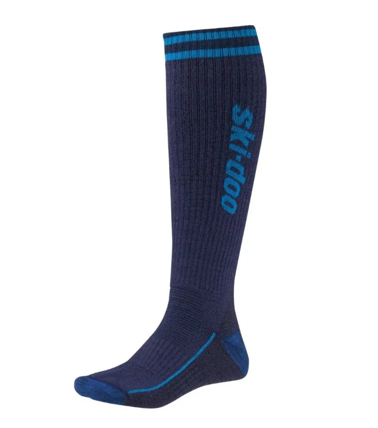 SKI-DOO UNISEX THERMAL HEAVYWEIGHT SOCKS