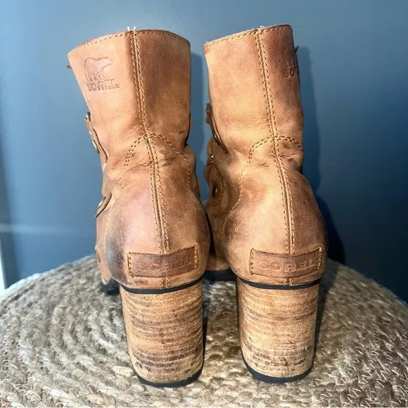 Sorel Addington Holiday Waterproof Boots