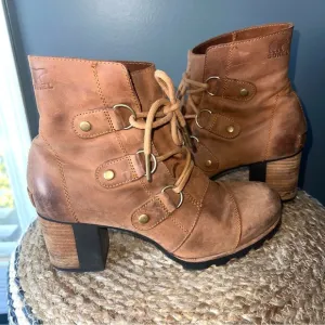 Sorel Addington Holiday Waterproof Boots