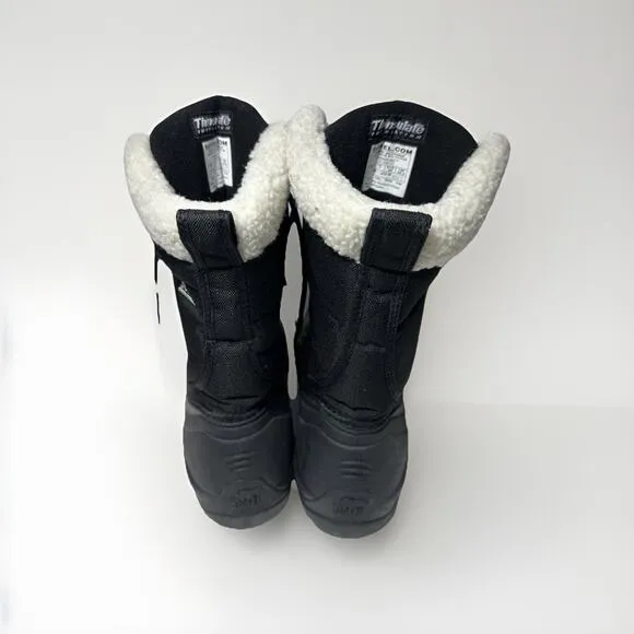 Sorel Cumberland Women's Size 9 Waterproof Insulated Black Winter Boots