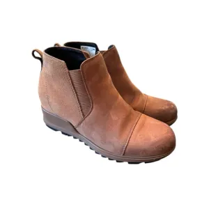 Sorel Evie II Women’s Chelsea Wedge Booties