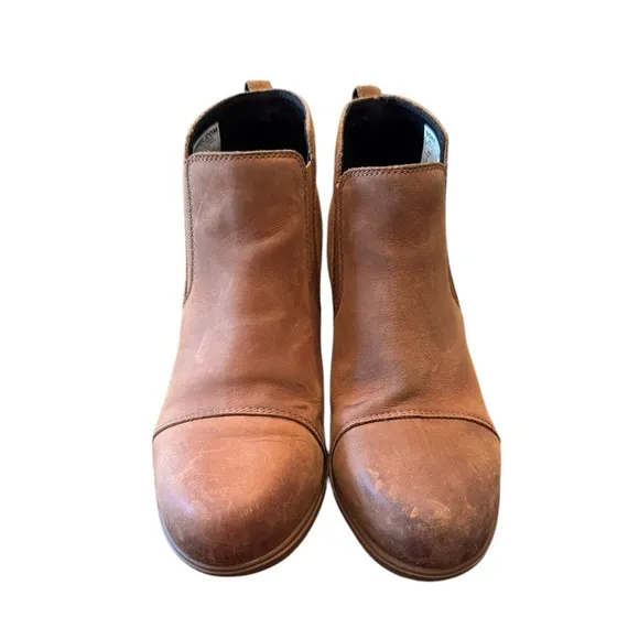 Sorel Evie II Women’s Chelsea Wedge Booties