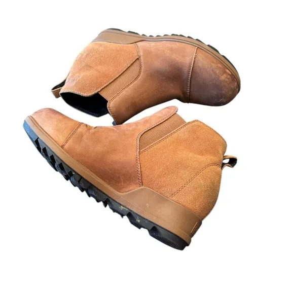 Sorel Evie II Women’s Chelsea Wedge Booties