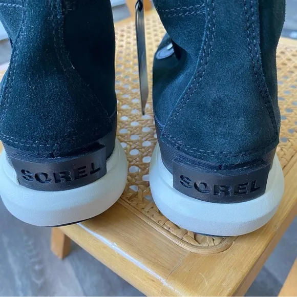 Sorel Explorer II Joan Faux Fur Boots