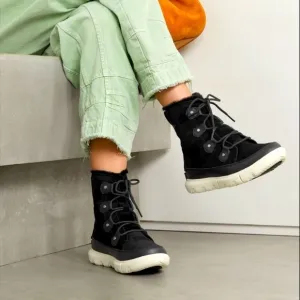 Sorel Explorer II Joan Faux Fur Boots