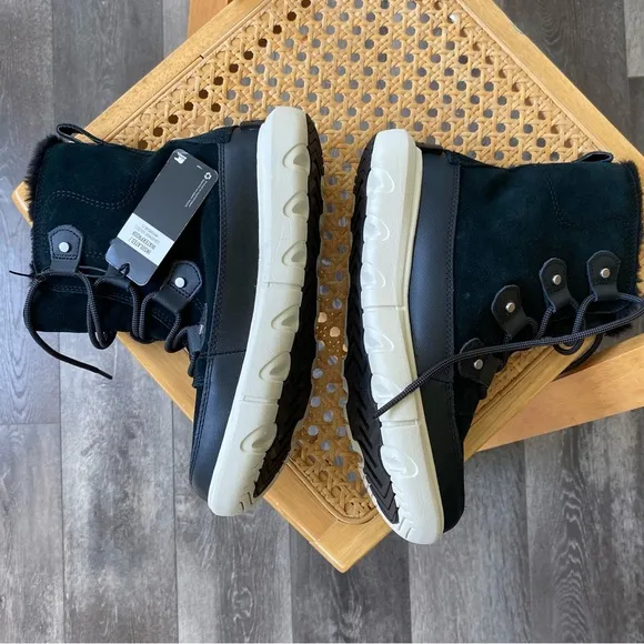 Sorel Explorer II Joan Faux Fur Boots