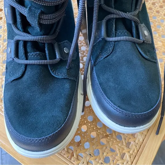 Sorel Explorer II Joan Faux Fur Boots